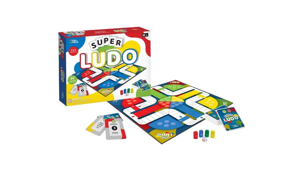 Qual o Melhor Jogo de Tabuleiro para Família? Top 10 Modelos Testados