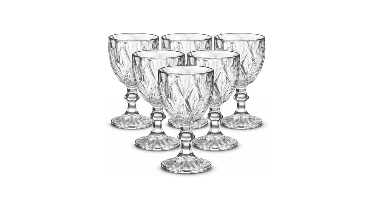 Qual a Melhor Jogo de Taças? Confira 7 Modelos Premium para Suco e Vinho