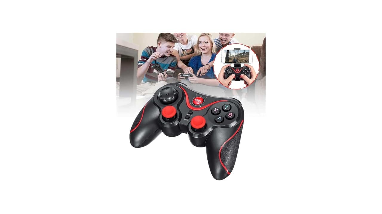 Qual Melhor Joystick para Android? Conheça os Top 7 Gamepads