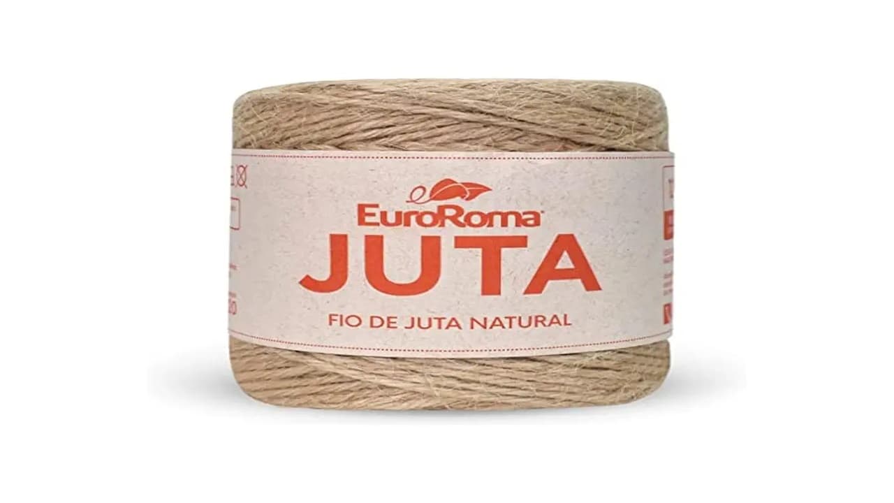 Qual Melhor Juta? 12 Opções para Decoração e Artesanato