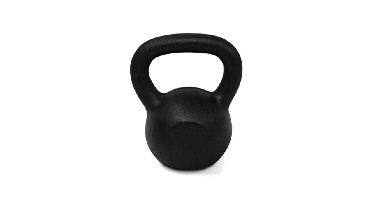 Qual a Melhor Kettlebell de Ferro Fundido? Top 7 Modelos para Treinos