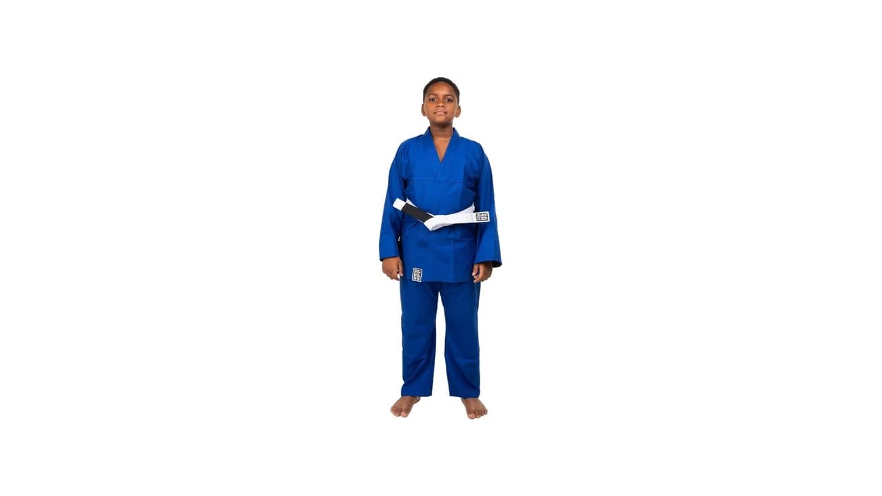 Qual o Melhor Kimono de Jiu-jitsu Infantil? 5 Modelos Analisados