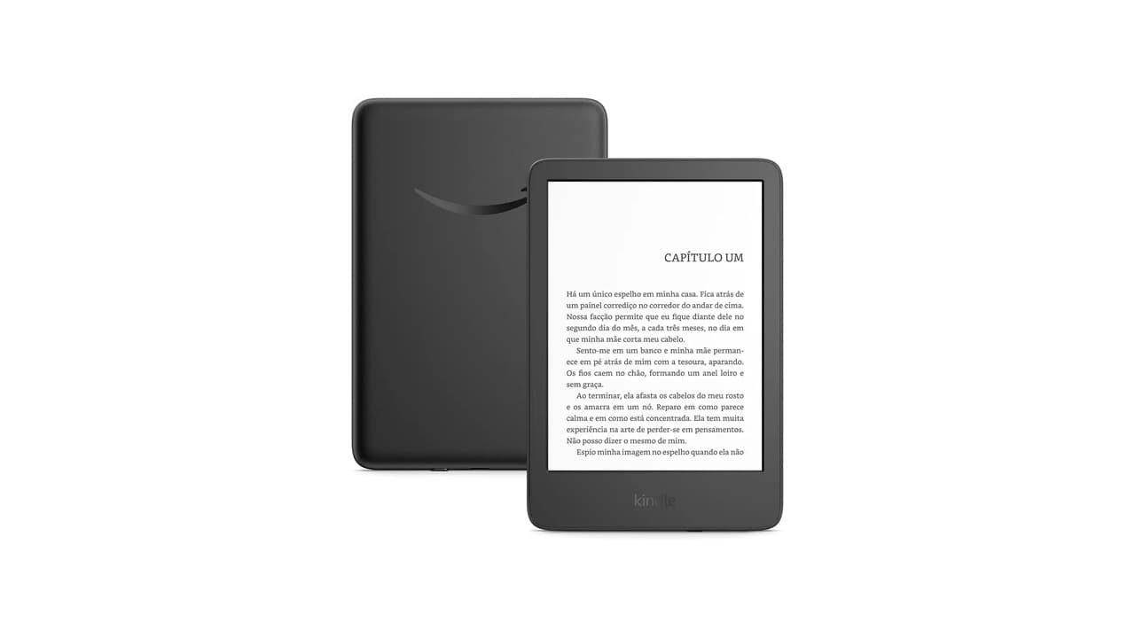 Qual Melhor Kindle Com Iluminação Embutida e Wi-fi: 7 Modelos Testados