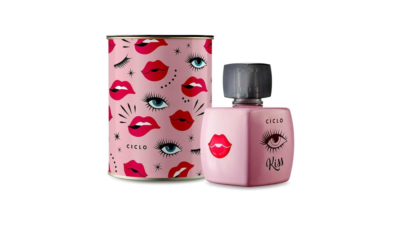 Qual a Melhor Kiss Ciclo Inspirado em Perfume? Conheça 8 Opções Top