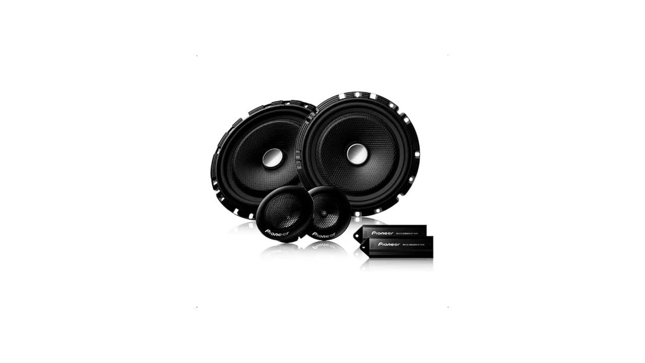 Qual o Melhor Kit 2 Vias 5 Polegadas? Top 7 Modelos Testados