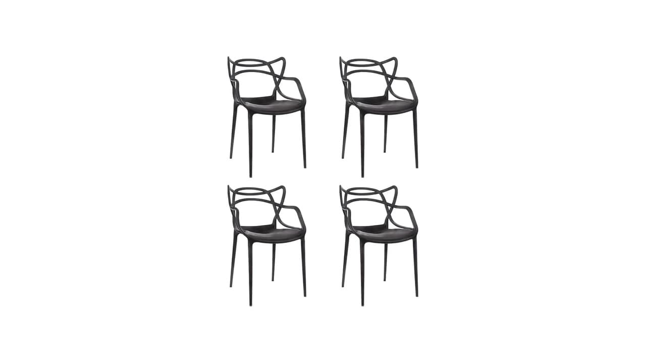 Qual Melhor Kit 4 Cadeiras Sala de Jantar: Top 8 Modelos para Estilo e Conforto