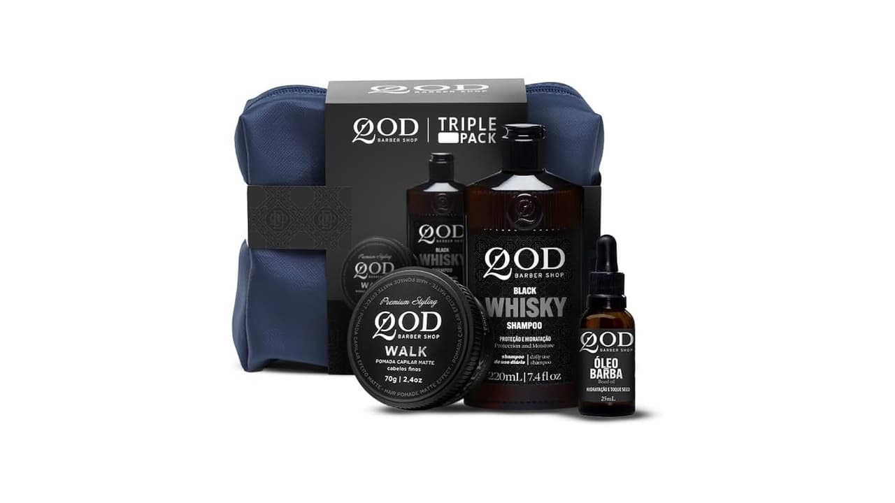 Qual Melhor Kit Barba Masculino? Confira 12 Modelos Testados e Aprovados