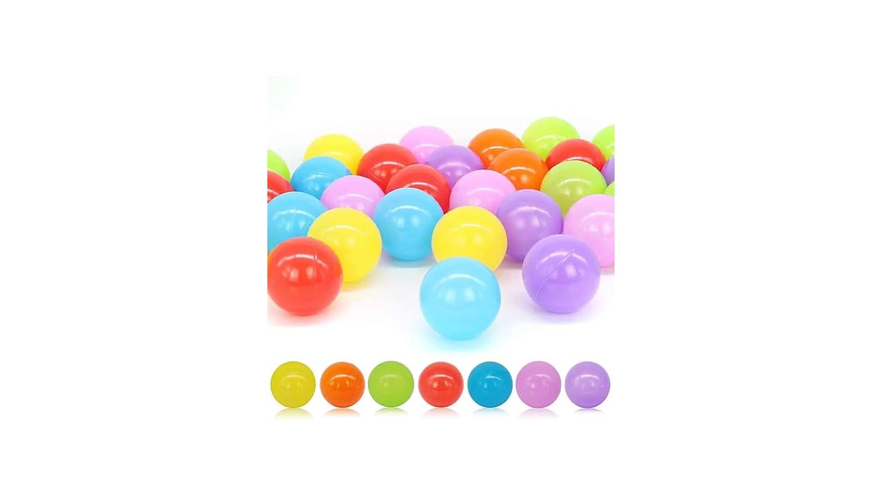 Qual o Melhor Kit de Bolinhas para Piscina 100 Peças? Confira 10 Opções Seguras e Duráveis