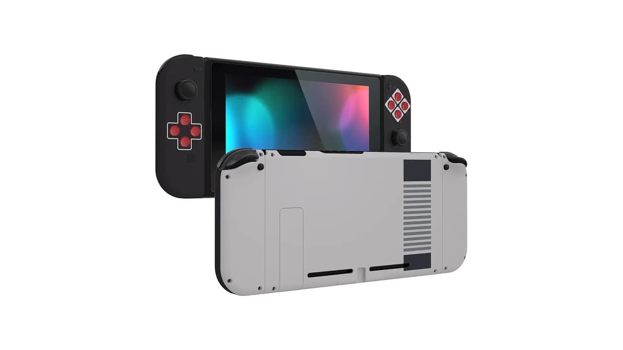 Qual a Melhor Carcaça para Nintendo Switch? Confira 7 Modelos Top para Personalização