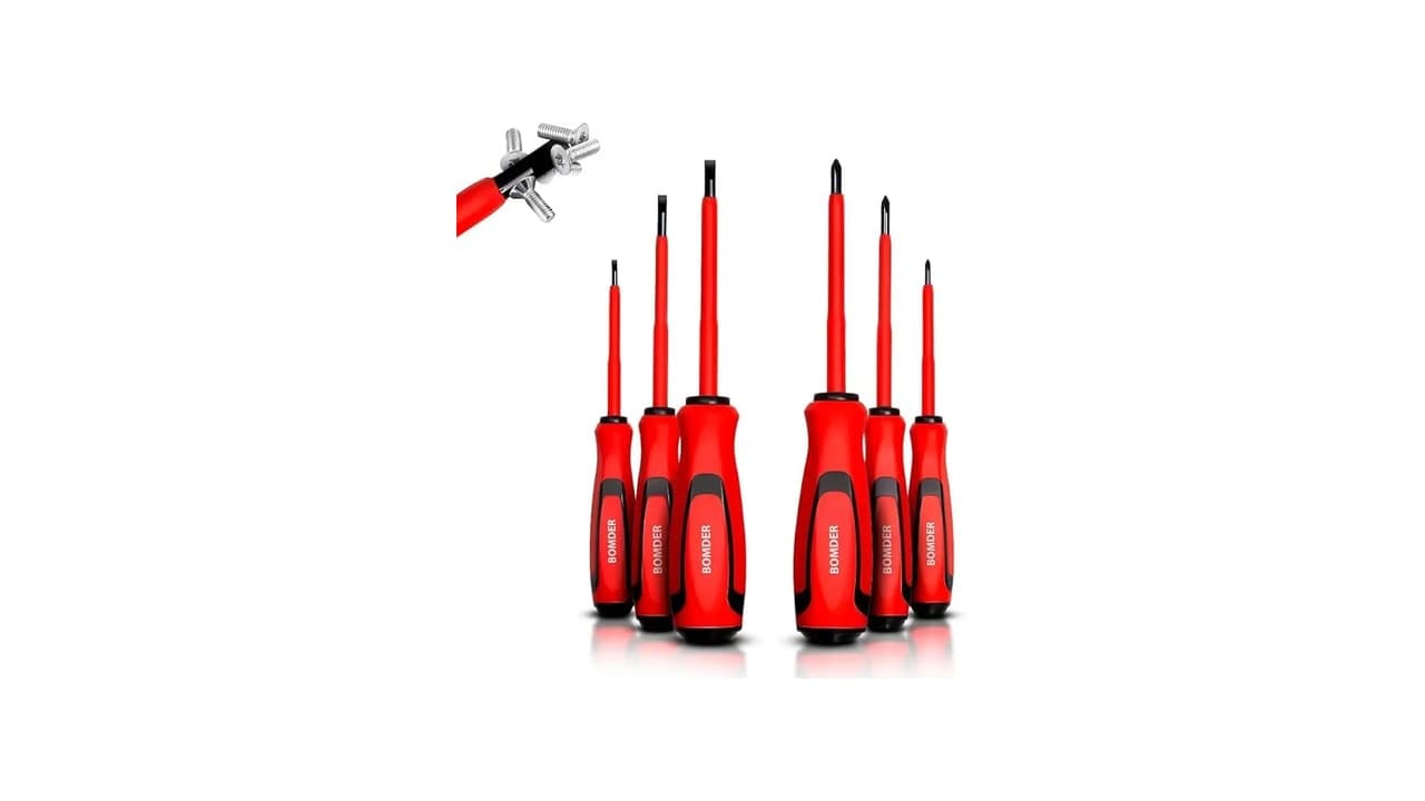Qual a Melhor Kit de Chaves de Fenda e Philips de Precisão? 7 Modelos Top!
