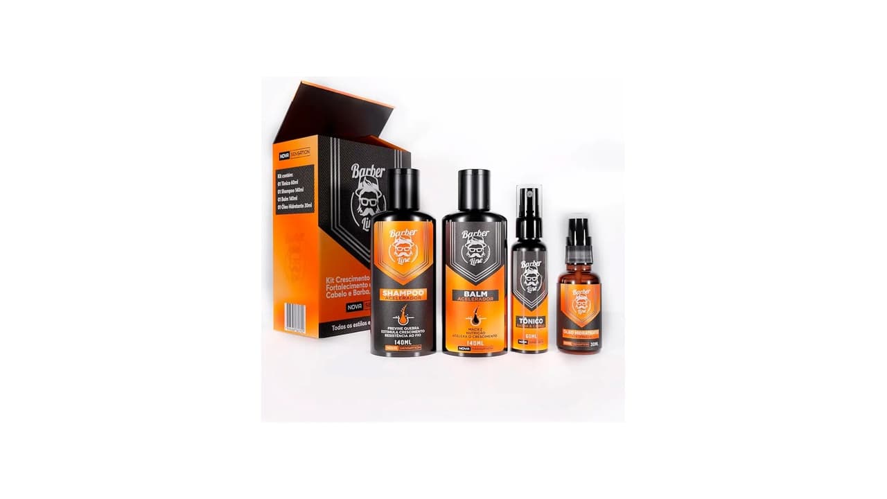 Qual Melhor Kit de Cuidados Com a Barba? Top 7 Modelos Testados e Aprovados