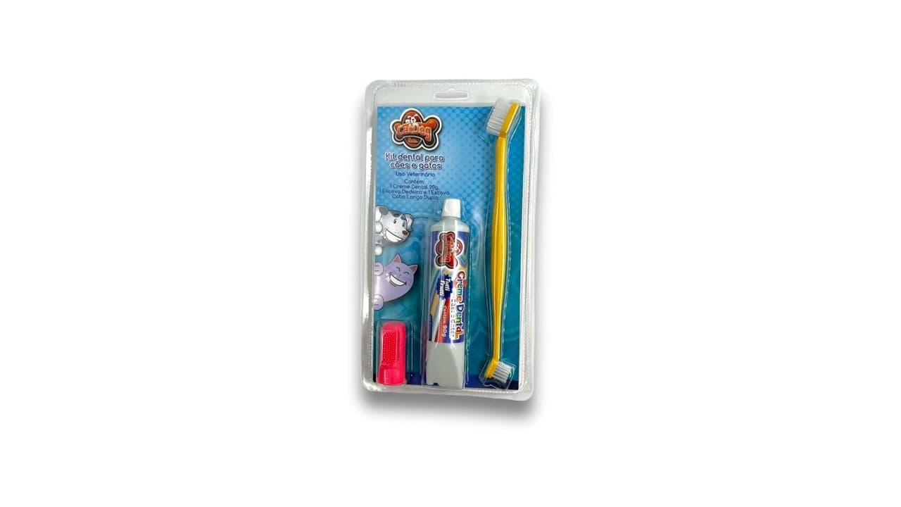 Qual o Melhor Kit de Escovação Bucal para Cães? Top 7 Modelos Testados