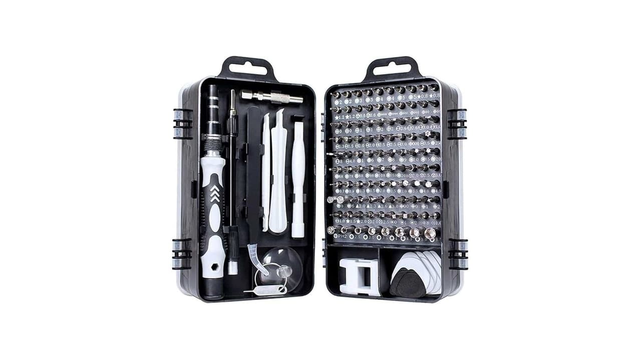 Qual o Melhor Kit de Ferramentas de Precisão para Informática? Top 8 Modelos Testados
