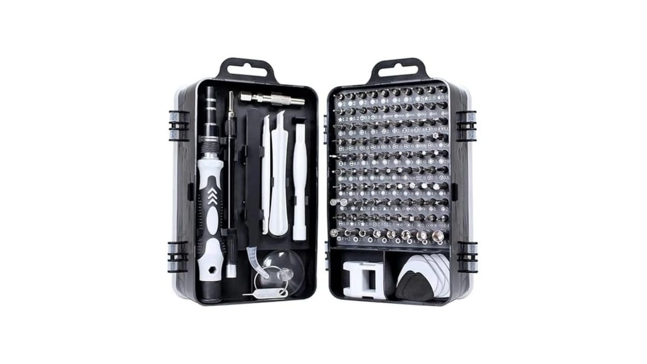 Qual o Melhor Kit de Ferramentas para Conserto de Celular? Confira 7 Opções Top!