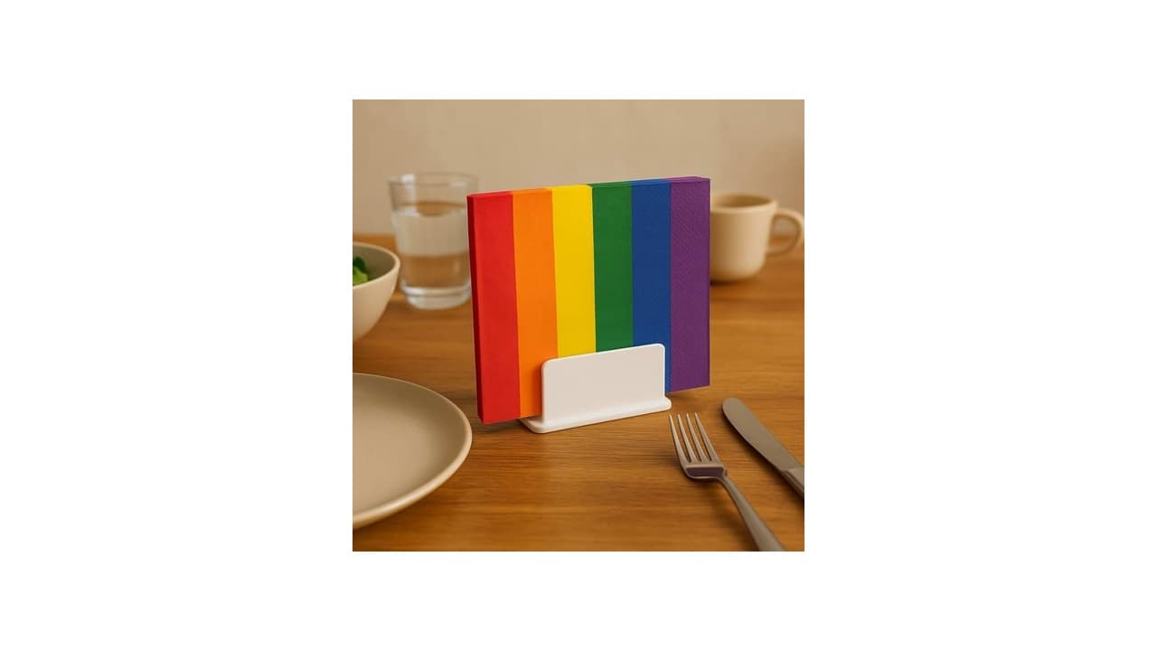 Qual o Melhor Kit de Guardanapos de Papel Colorido para Festas e Decoração?