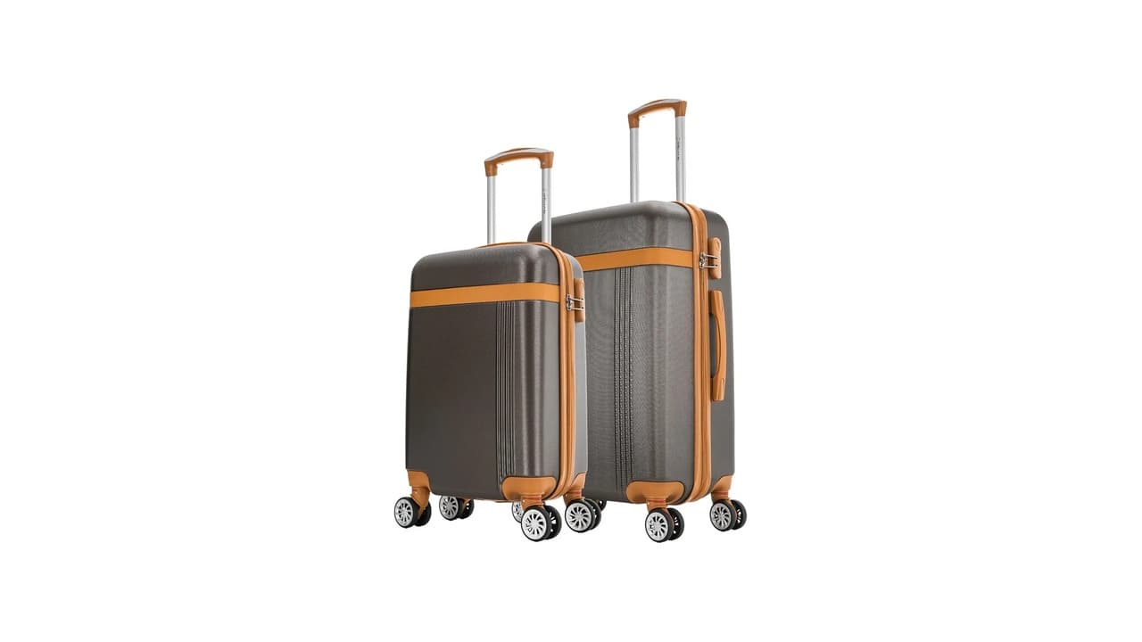 Qual a Melhor Kit de Malas de Viagem: 8 Modelos Top para Viagens Práticas
