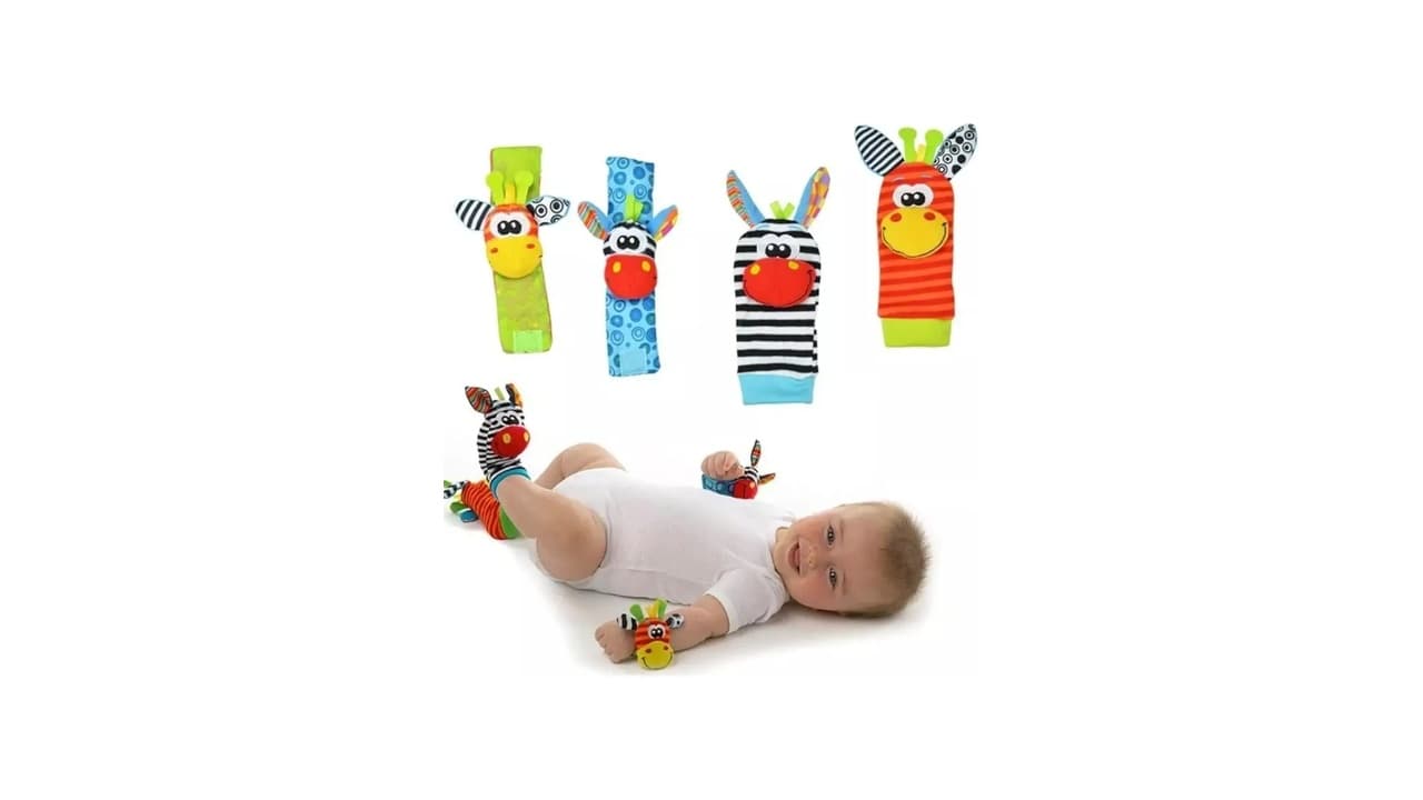 Qual Melhor Kit de Meia para Bebê? Confira 8 Opções Top para Conforto e Estilo!