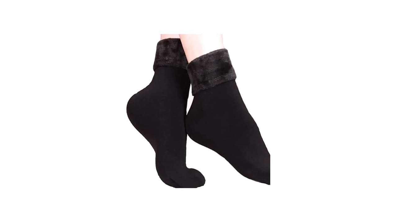 Qual o Melhor Kit de Meias Térmicas? Confira 10 Modelos Top para Inverno Intenso