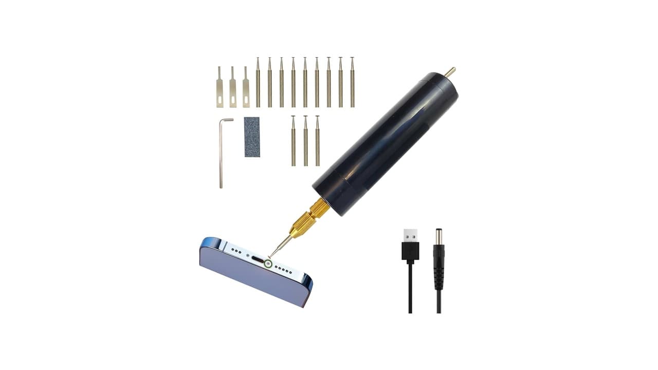 Qual o Melhor Kit de Parafusos para Celular? Confira 8 Opções Testadas e Aprovadas!