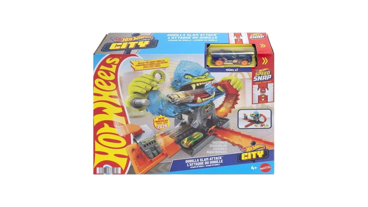 Qual o Melhor Kit de Pista Hot Wheels para Diversão Radical?