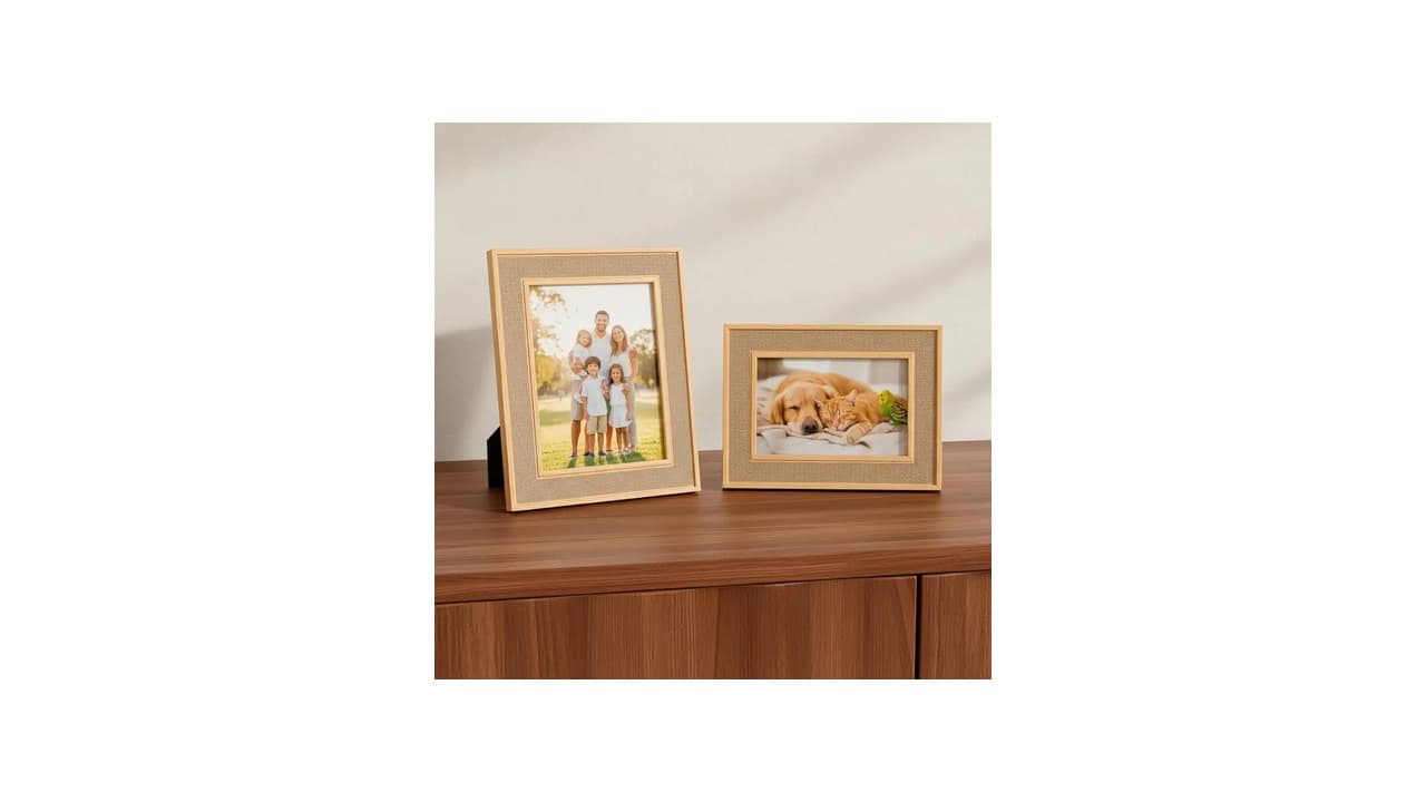 Qual o Melhor Kit de Porta Retratos: 10 Modelos para Decorar sua Casa