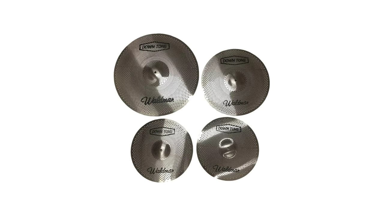 Qual Melhor Kit de Pratos para Bateria? Veja 8 Conjuntos Top para Iniciantes e Profissionais