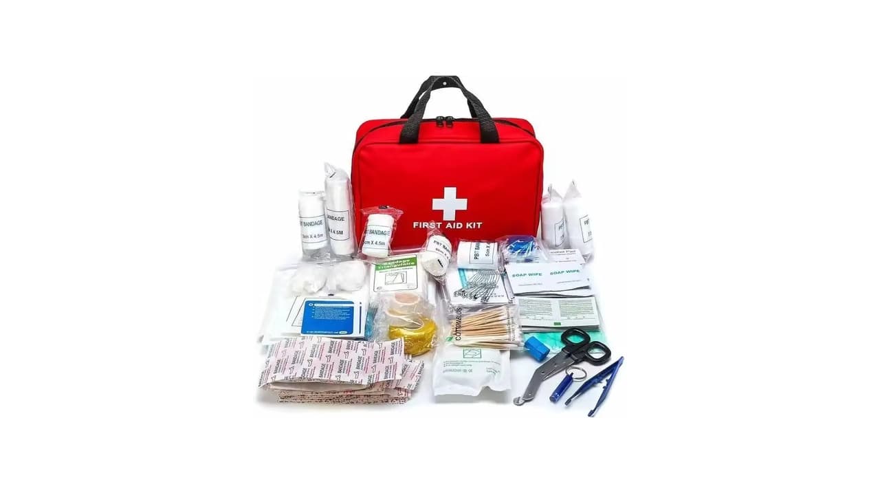 Qual o Melhor Kit de Primeiros Socorros? Confira 10 Opções Testadas e Aprovadas