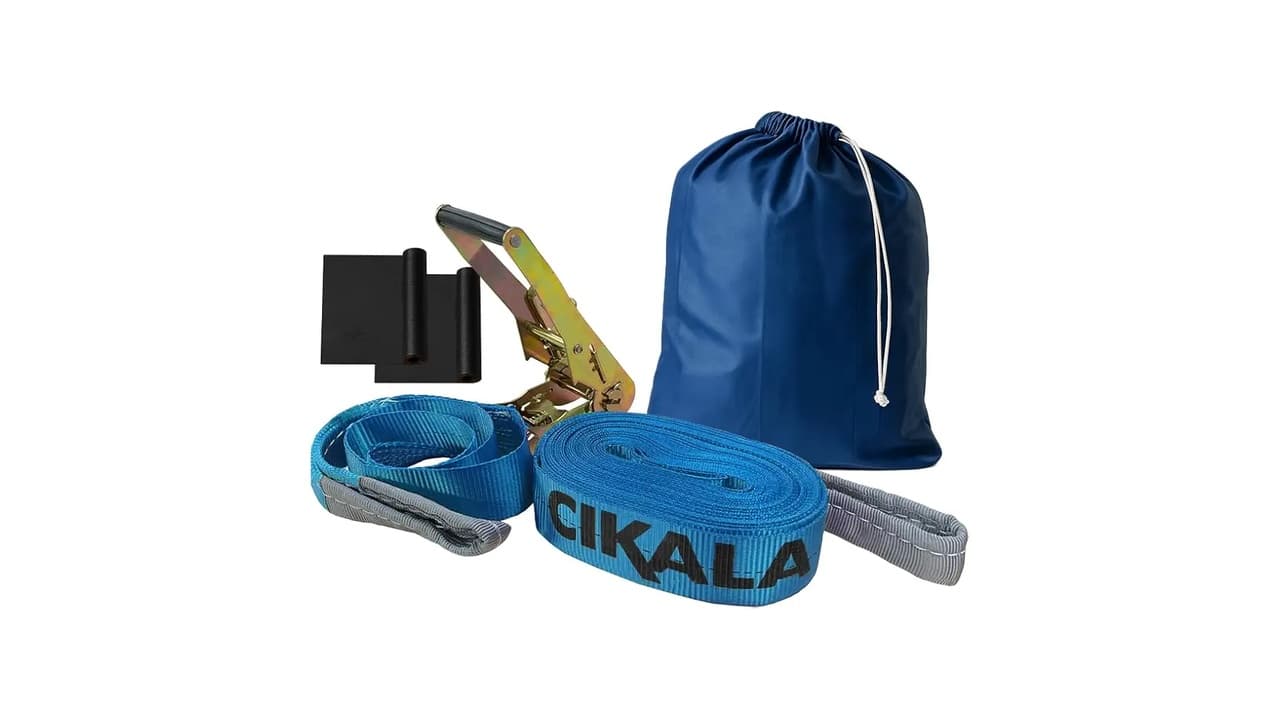 Qual o Melhor Kit de Slackline 15 Metros? Confira 8 Opções Testadas e Seguras