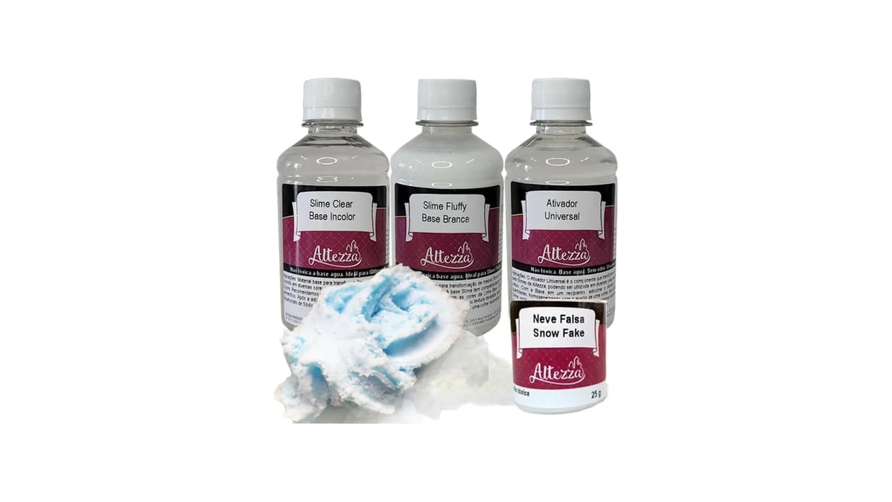 Qual Melhor Kit de Slime DIY? Confira os 10 Melhores Modelos Testados