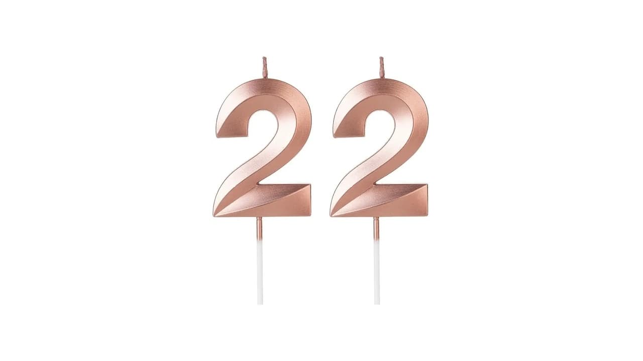 Qual a Melhor Kit de Velas de Aniversário? 10 Modelos de Luxo Testados