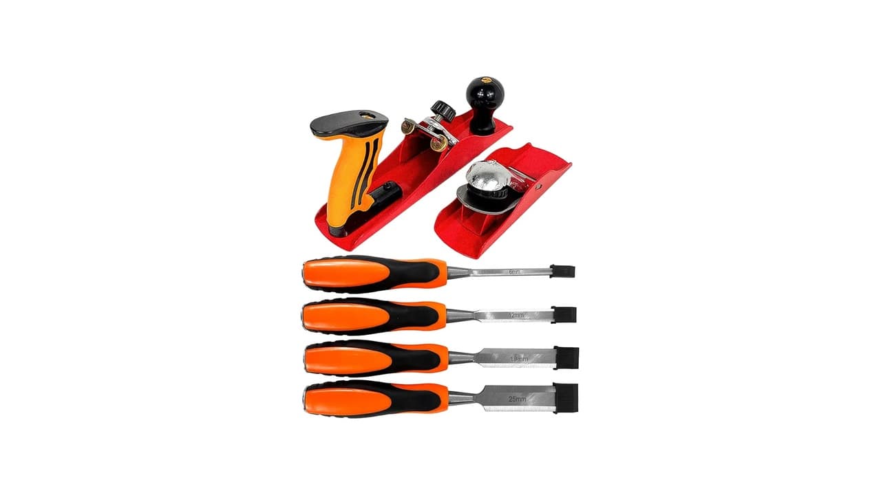 Qual Melhor Kit DIY de Marcenaria? Veja 8 Opções Essenciais para Iniciantes e Profissionais!