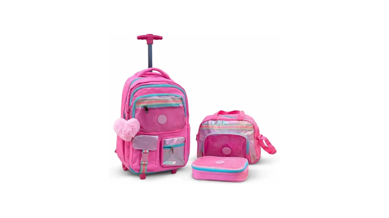 Qual Melhor Kit Escolar Com Mochila? Veja 8 Opções Top para Crianças