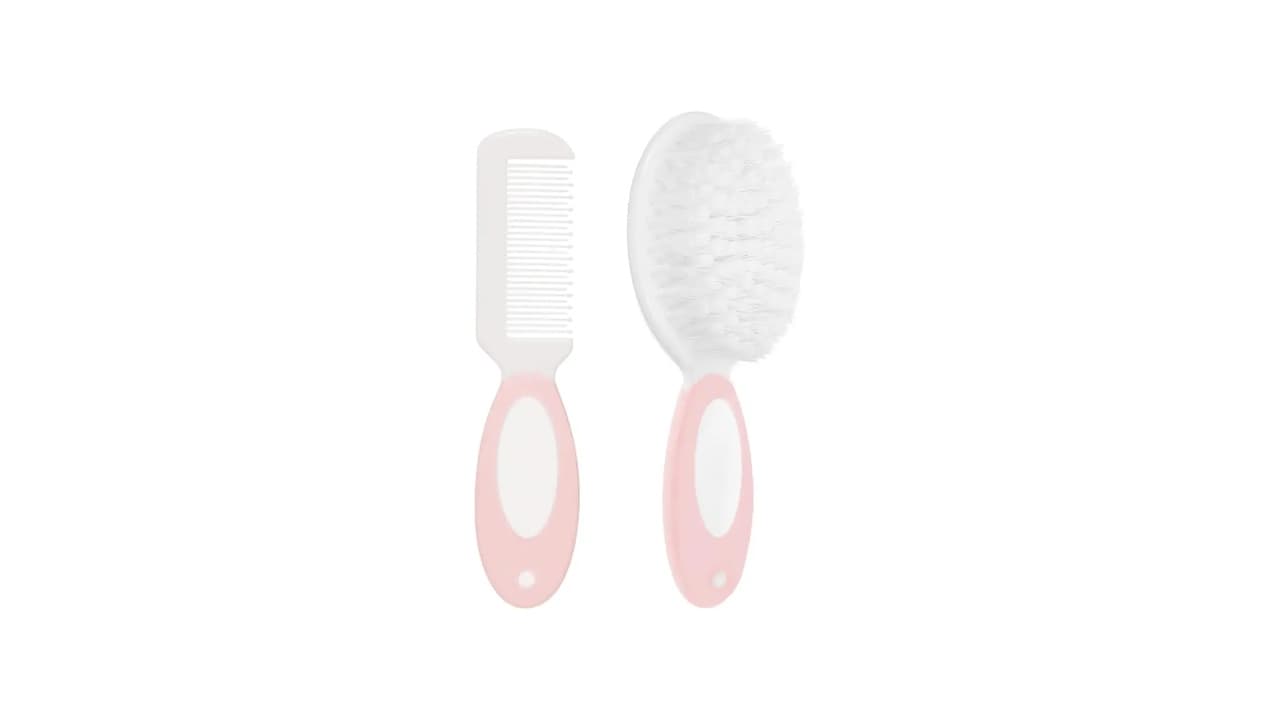 Qual a Melhor Kit Escova e Pente para Bebê? Confira os 10 Modelos Mais Seguros e Confortáveis!