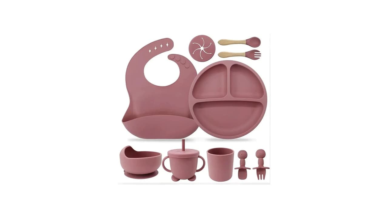 Qual o Melhor Kit Introdução Alimentar? Confira os 10 Modelos Seguros e Práticos