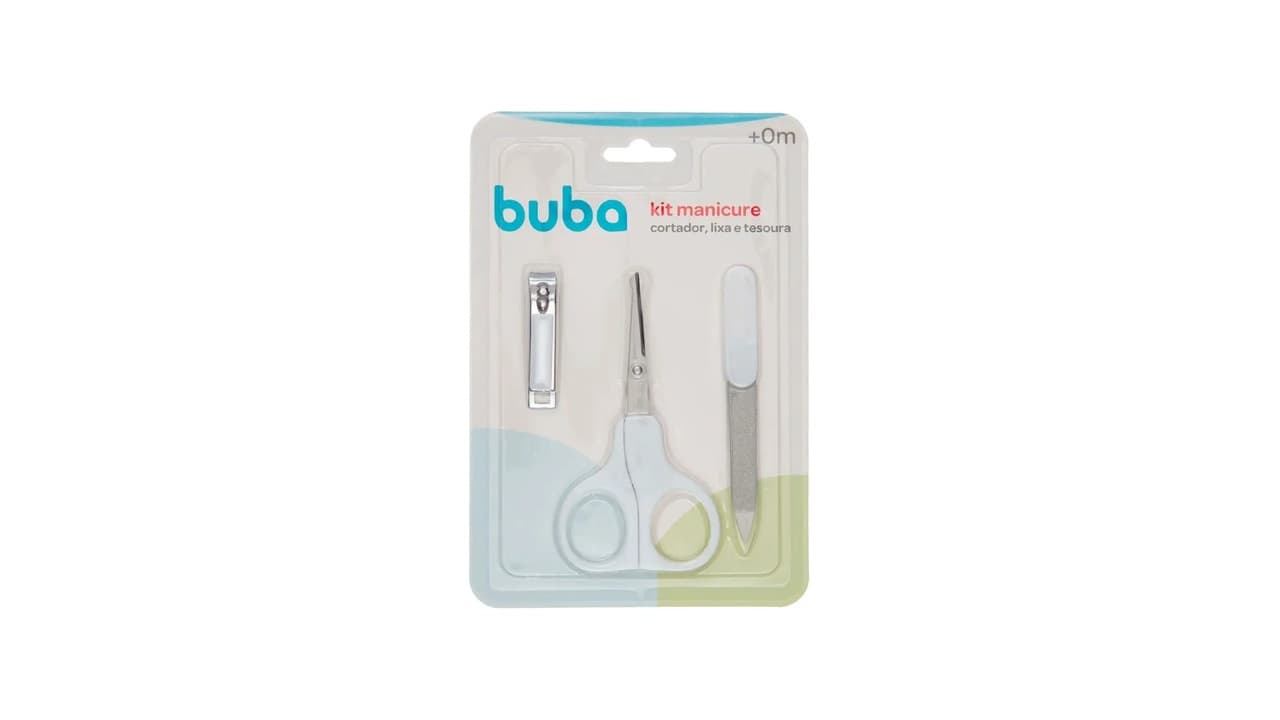 Qual Melhor Kit Manicure Bebê? Confira 9 Opções Testadas e Seguras