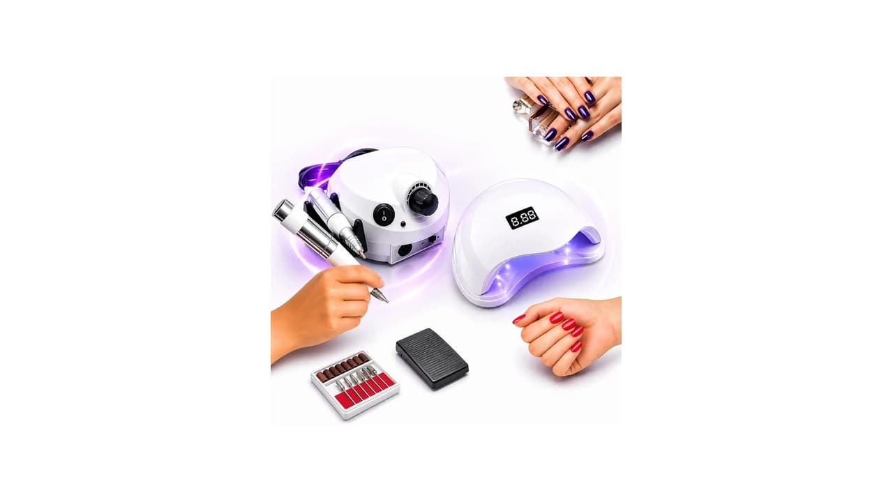 Qual o Melhor Kit para Unha em Gel? Confira 8 Opções Top para Salão em Casa