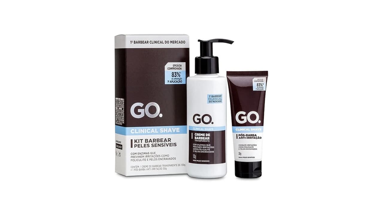 Qual o Melhor Kit Pós-barba? Confira 7 Opções Testadas e Aprovadas