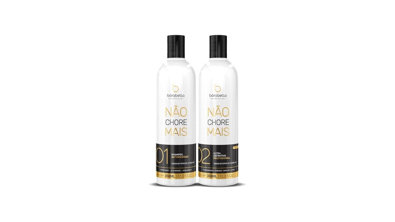 Qual Melhor Kit Progressiva: 8 Modelos Top para Cabelos Lisos e Brilhosos