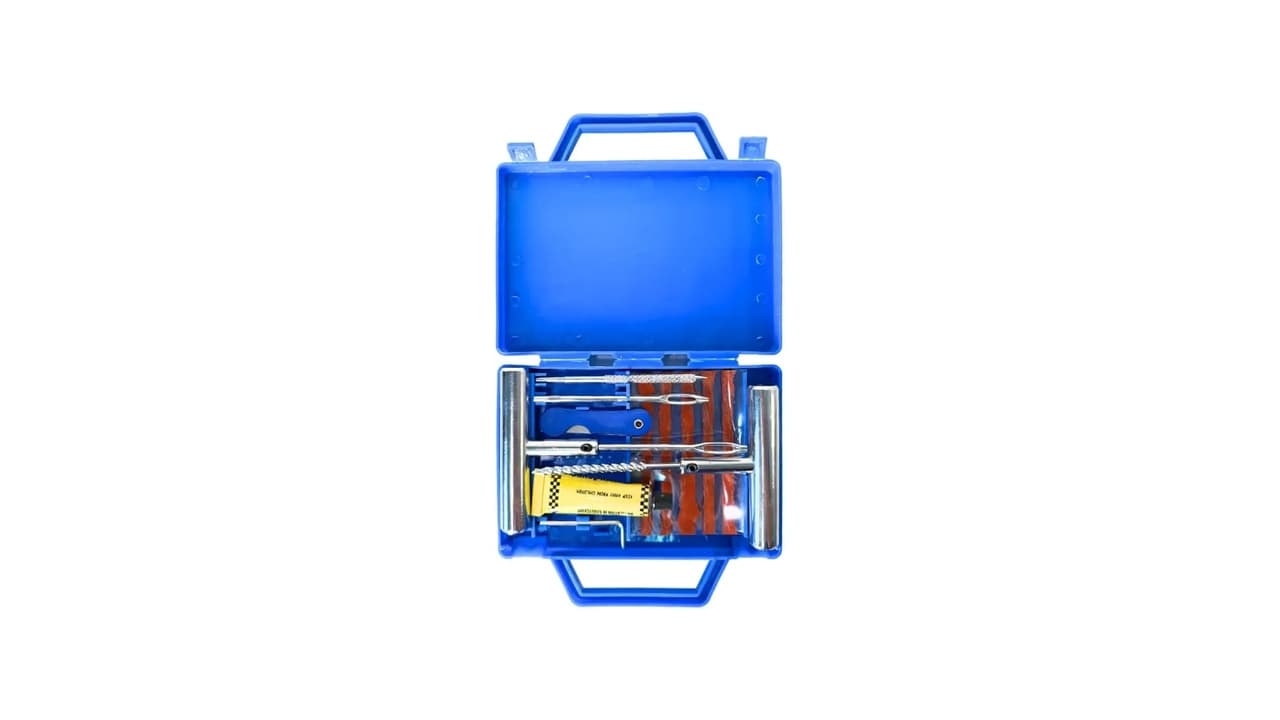 Qual Melhor Kit Reparo de Pneu? Confira 10 Modelos Testados e Aprovados