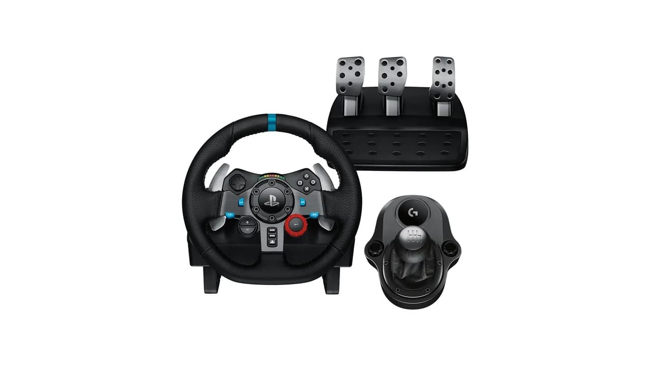 Qual o Melhor Kit Volante para PC? Top 8 Modelos com Force Feedback Testados