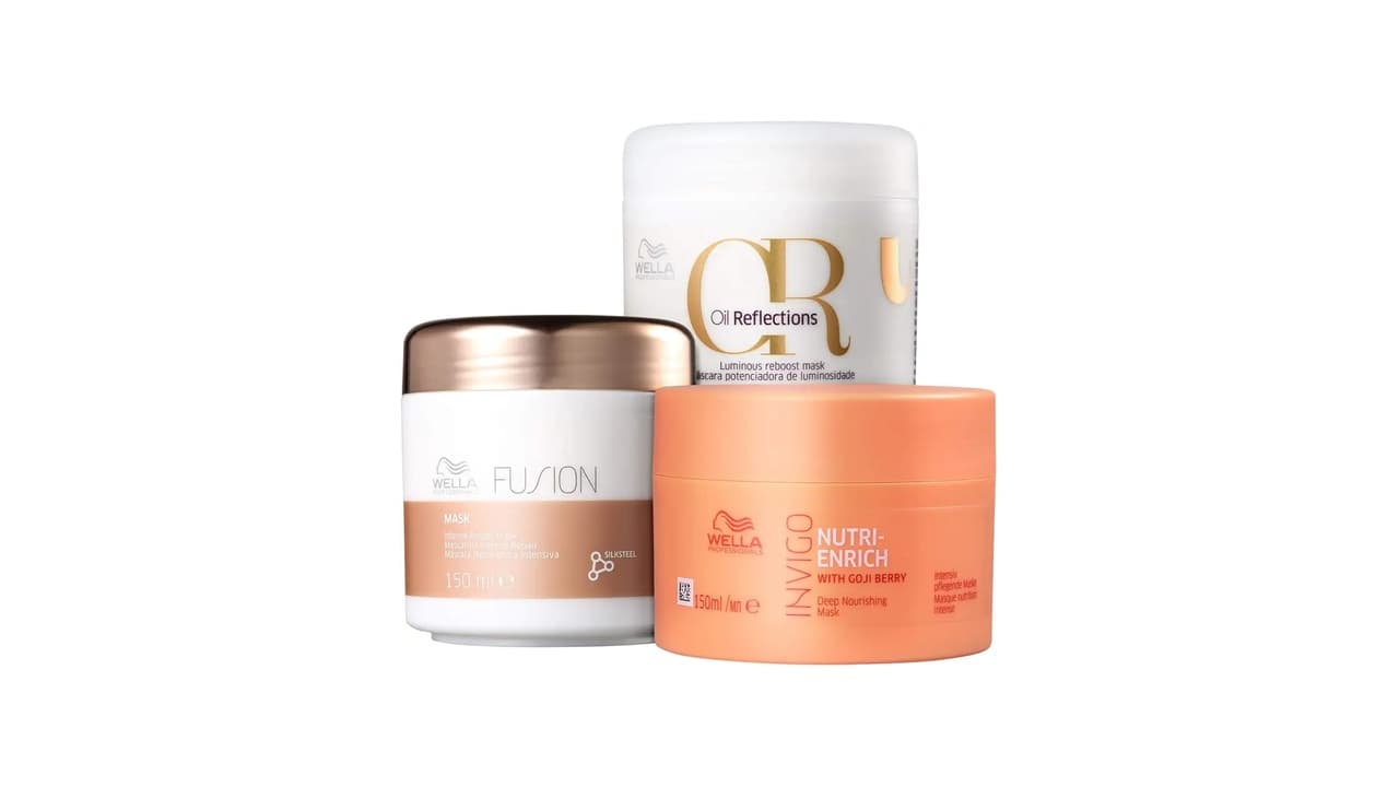 Qual o Melhor Kit Wella para Cabelos Danificados? Top 7 Modelos