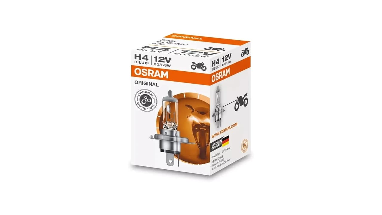 Qual Melhor Lâmpada H4 para Moto: 8 Opções com Lumen e Durabilidade