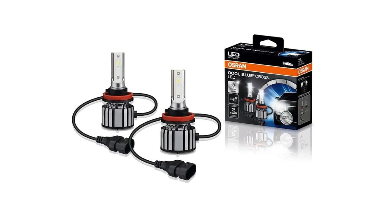 Qual a Melhor Lâmpada Led H11? Top 7 Modelos Testados e Aprovados