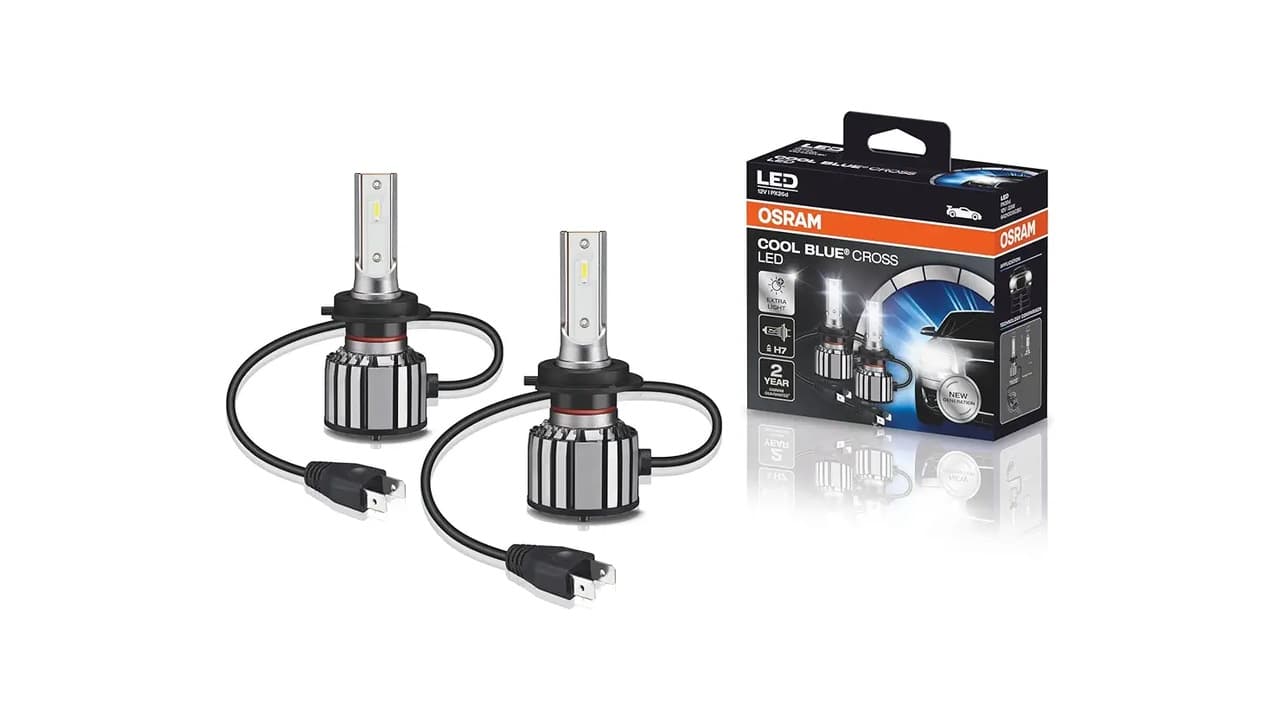 Qual Melhor Lâmpada Led para Farol de Milha? Top 7 Modelos Testados