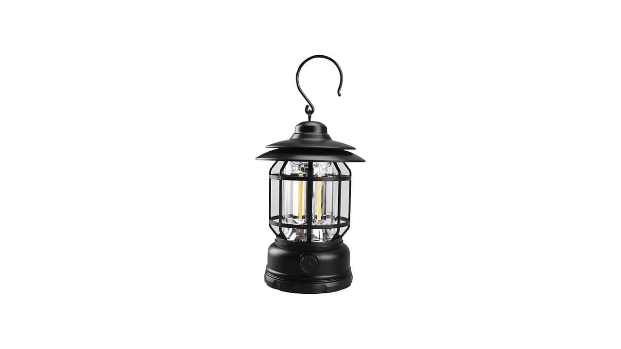 Qual Melhor Lampião de LED Recarregável? Confira 7 Modelos Top!