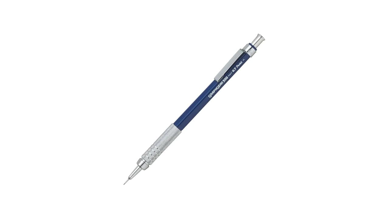 Qual a Melhor Lapiseira 0.7mm? Confira 7 Modelos Testados e Aprovados