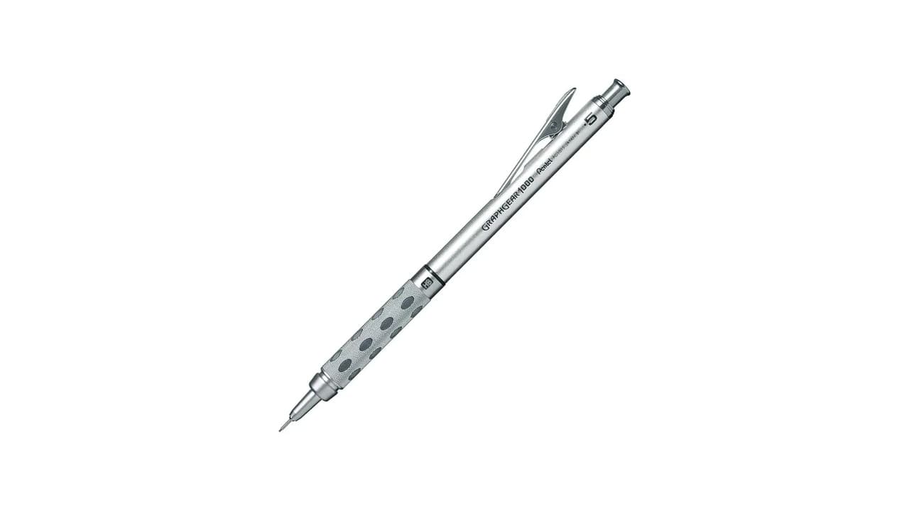 Qual Melhor Lapiseira Graphgear 1000: 7 Modelos Testados e Aprovados