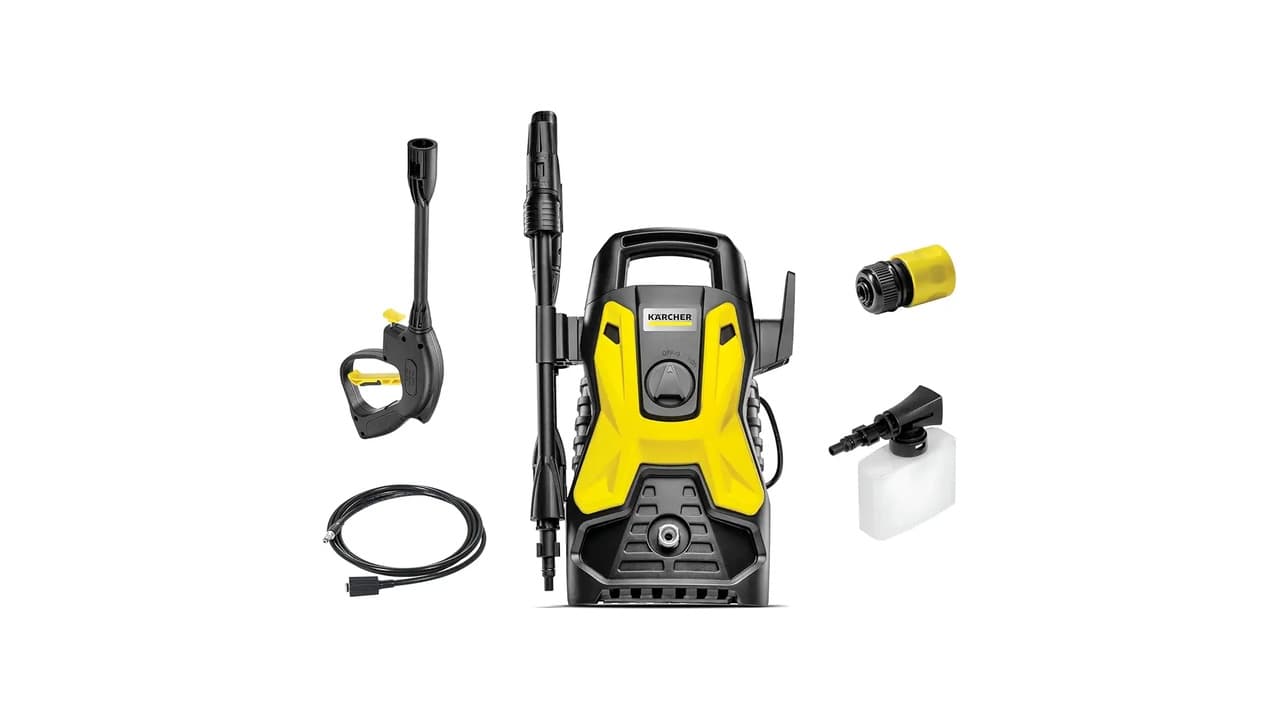 Qual a Melhor Lavadora de Alta Pressão Karcher? Confira 8 Modelos Top para Casa e Carro