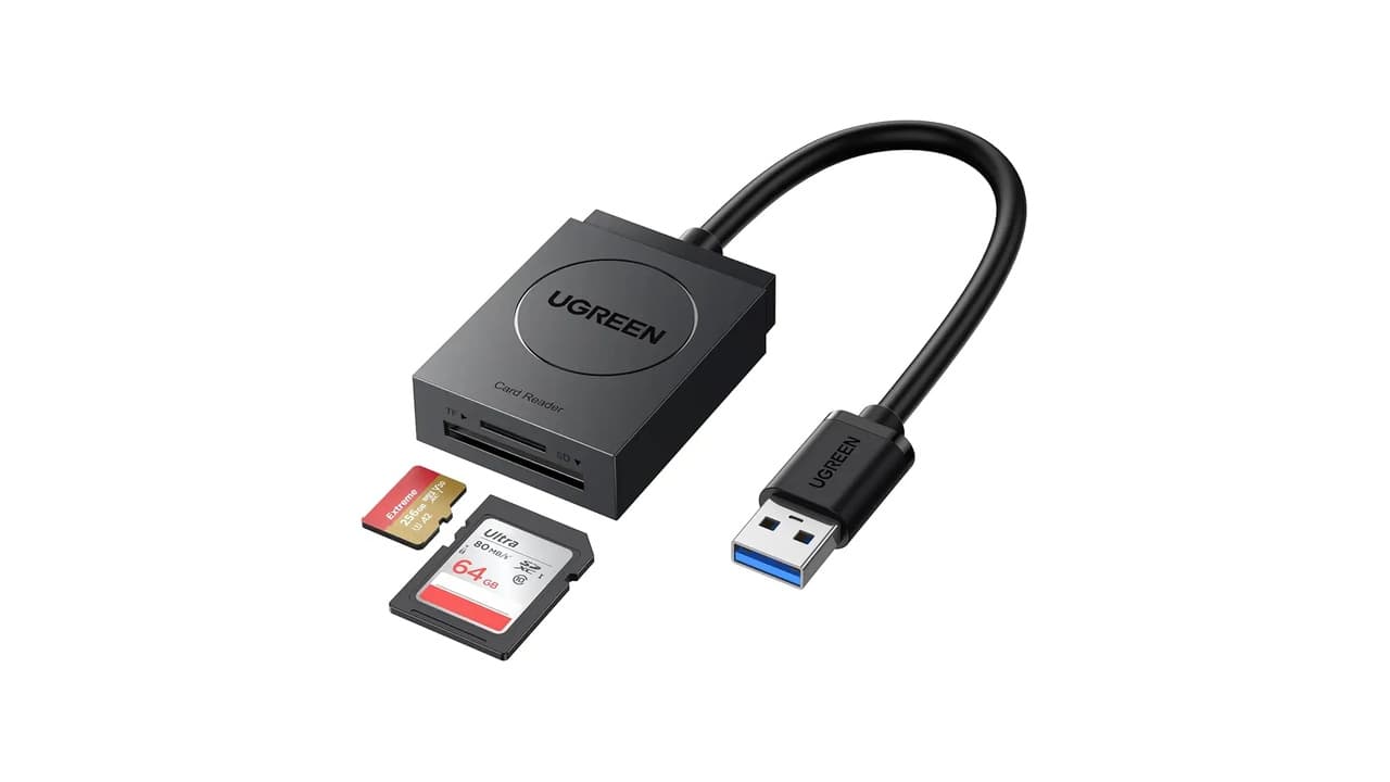 Qual o Melhor Leitor de Cartão de Memória USB 3.0? Confira 10 Modelos Top!