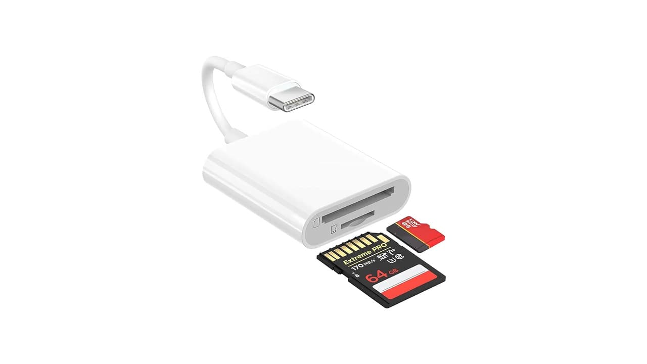Qual o Melhor Leitor de Cartão USB-C 3.1? 12 Modelos para Transferência Rápida de Dados